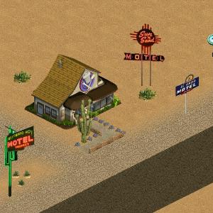 More information about "Route 66 Neon Signs by Savannahjan"