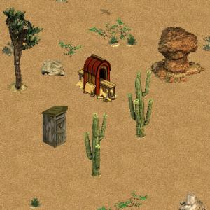 More information about "Go West Decorative Sawmill & Weathered Outhouse by Savannahjan"
