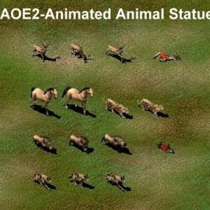More information about "AOE2-Animated Animal Statue by RDingFT"