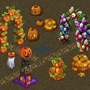 More information about "Halloween Misc Pack by Devona"
