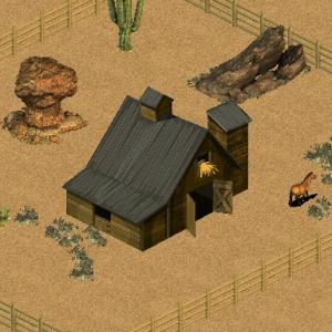 More information about "Go West Barn Shelter by Savannahjan"