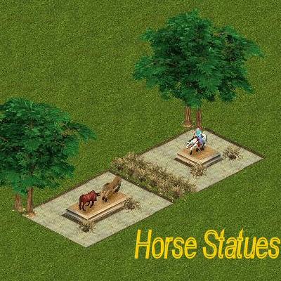 More information about "Horse Statues 3 by Sundance"