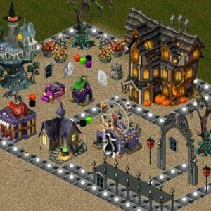 More information about "2013 Tek Halloween Items Pack by Savannahjan and Cricket"