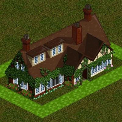 More information about "Irish Mansion by Savannahjan and Cricket"