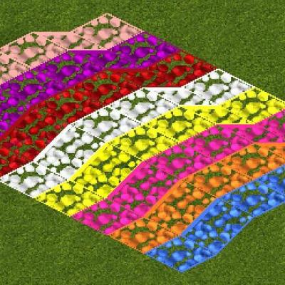 More information about "Tek Rose Petals Path Pack by Cricket"