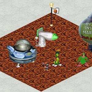 More information about "Marvin the Martian Accessories Pack by GemDiKet"