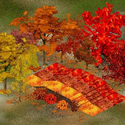 More information about "2015 Autumn Paths Pack by SavyKet"