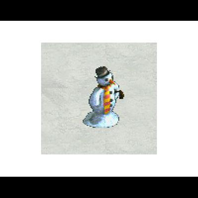 More information about "Snowman/woman  by CristiJaberJaws"