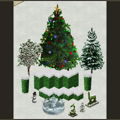 More information about "TycRes Snowy Stuff Pack by Tycoon Resource"