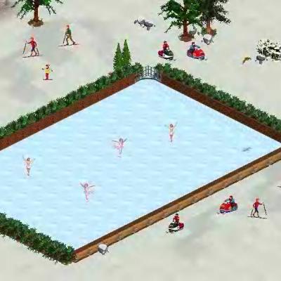 More information about "Winter Sports Pack by Savannahjan"