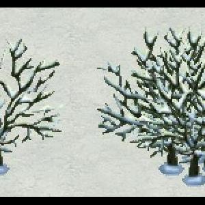 More information about "2013 Tek Christmas Snowy Tree by Cricket"