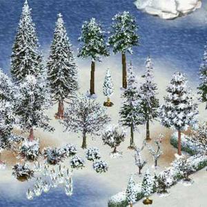 More information about "Snowy Foliage by Catfish"