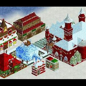 More information about "Christmas Buildings 2007 by Designers Guild"