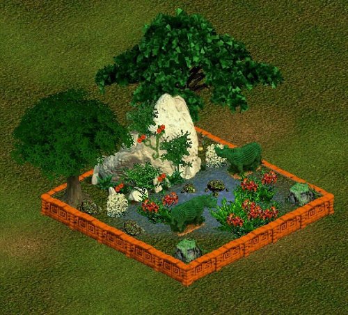 More information about "Rainforest Retreat Garden by ChirpyNytowl (Cricket and nana_nytowl_beth)"
