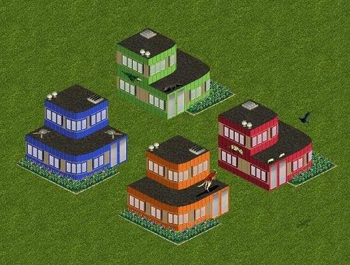 More information about "Colour Coded Buildings Combined by CDL"