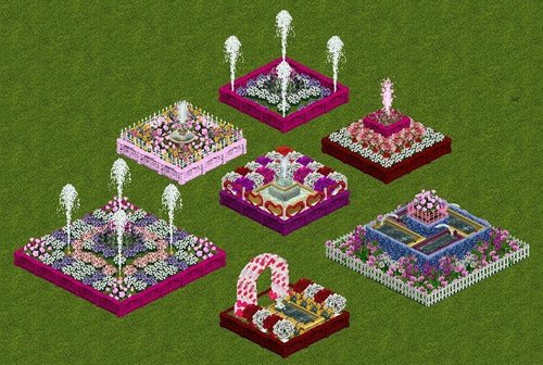 More information about "Valentine Fountains Gardens Pack by ChirpyNytowl (Cricket and nana_nytowl_beth)"