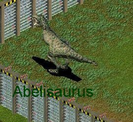 More information about "Abelisaurus by Moondawg"