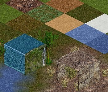 More information about "Terrain Roofs by Genki"