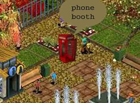 More information about "British Telephone Kiosk by Voolfie"