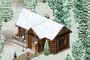 More information about "Big Bear Cabin by Jane"