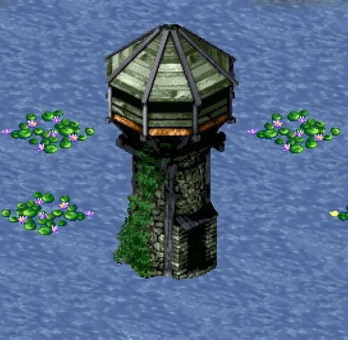 More information about "Atlantean Green Tower by Jane"