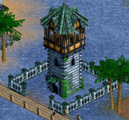 More information about "Atlantean Watch Tower by Jane"