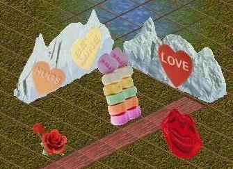 More information about "AQ Valentine Rock Pack"