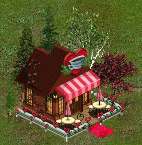 More information about "Sweetheart Tea Cottage by SavyKet"