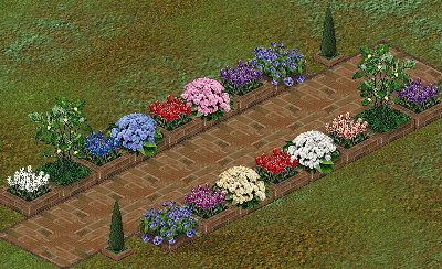 More information about "Brick-themed Garden Pack by genki"