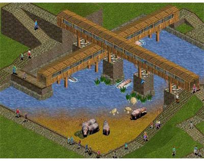 More information about "Wooden Bridge Development Pack by Catfish and LAwebTek"