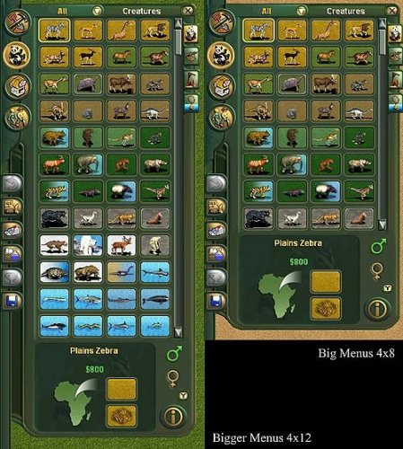 Ultimate Collection Space Hack at Zoo Tycoon 2 Nexus - Mods and community