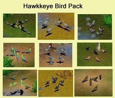 More information about "Bird Pack by Hawkkeye"