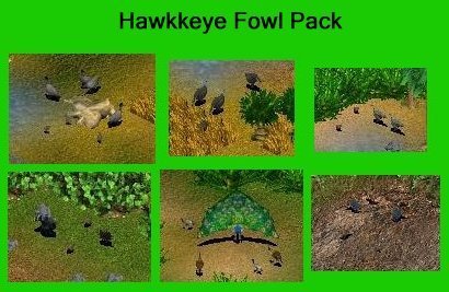 More information about "Fowl Pack by Hawkkeye"