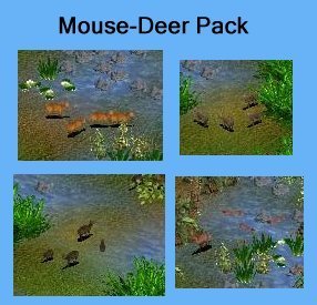 More information about "Mouse-Deer Pack by Hawkkeye"