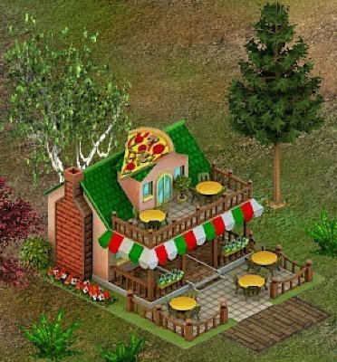 More information about "Pizza Inn Restaurant by Jackal"