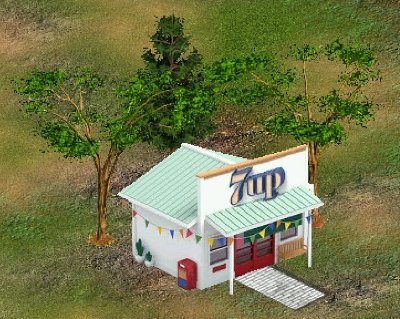More information about "7Up Snack Stand by SavyKet"