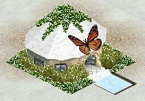 More information about "Butterfly House by Z.Z. -Snowy version"