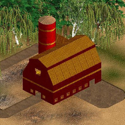 More information about "Big Red Barn"