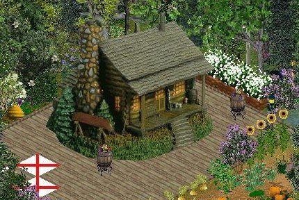 More information about "Cheaha State Park Cabin by SavannahJan"