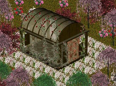 Spring Fling Flower Shoppe by Brandi