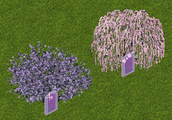 Arboreal Spring Cafe and Gifts by Z.Z.