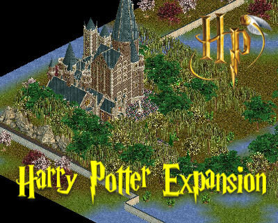More information about "Harry Potter Expansion Pack by Yellowrose"