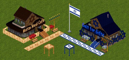 More information about "Jewish Pack by ChirpyNytowl (Cricket and nana_nytowl_beth)"