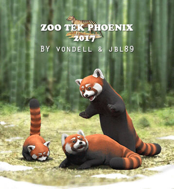 More information about "Red Panda by Vondell and JBL89"