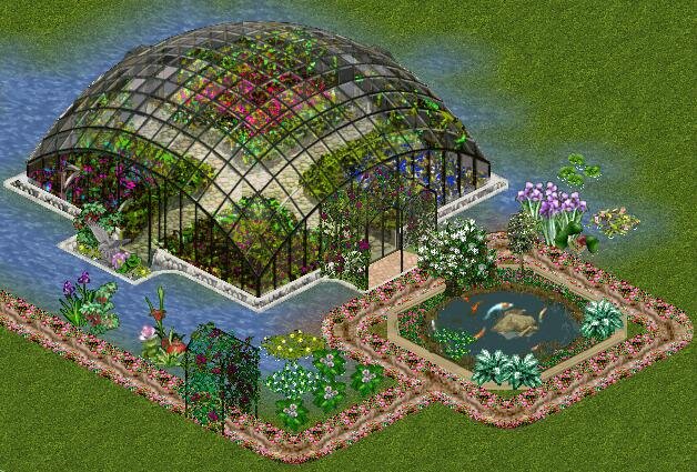 Botanical Garden Pack by Sundance