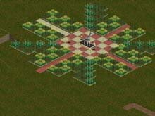 More information about "Albino Giraffe Statue by komodo007"