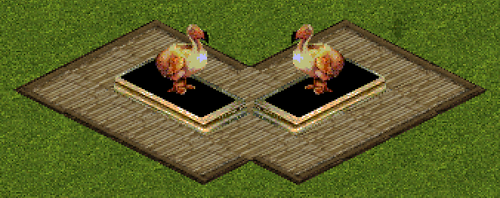 More information about "Dodo Statue by Quivaz"