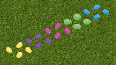 2011 Easter Pack by Brandi and Savannahjan