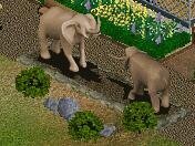 More information about "Elephant Statue by Frogman"