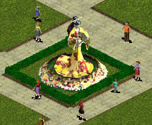 More information about "Geisha Statue by Rogue11"